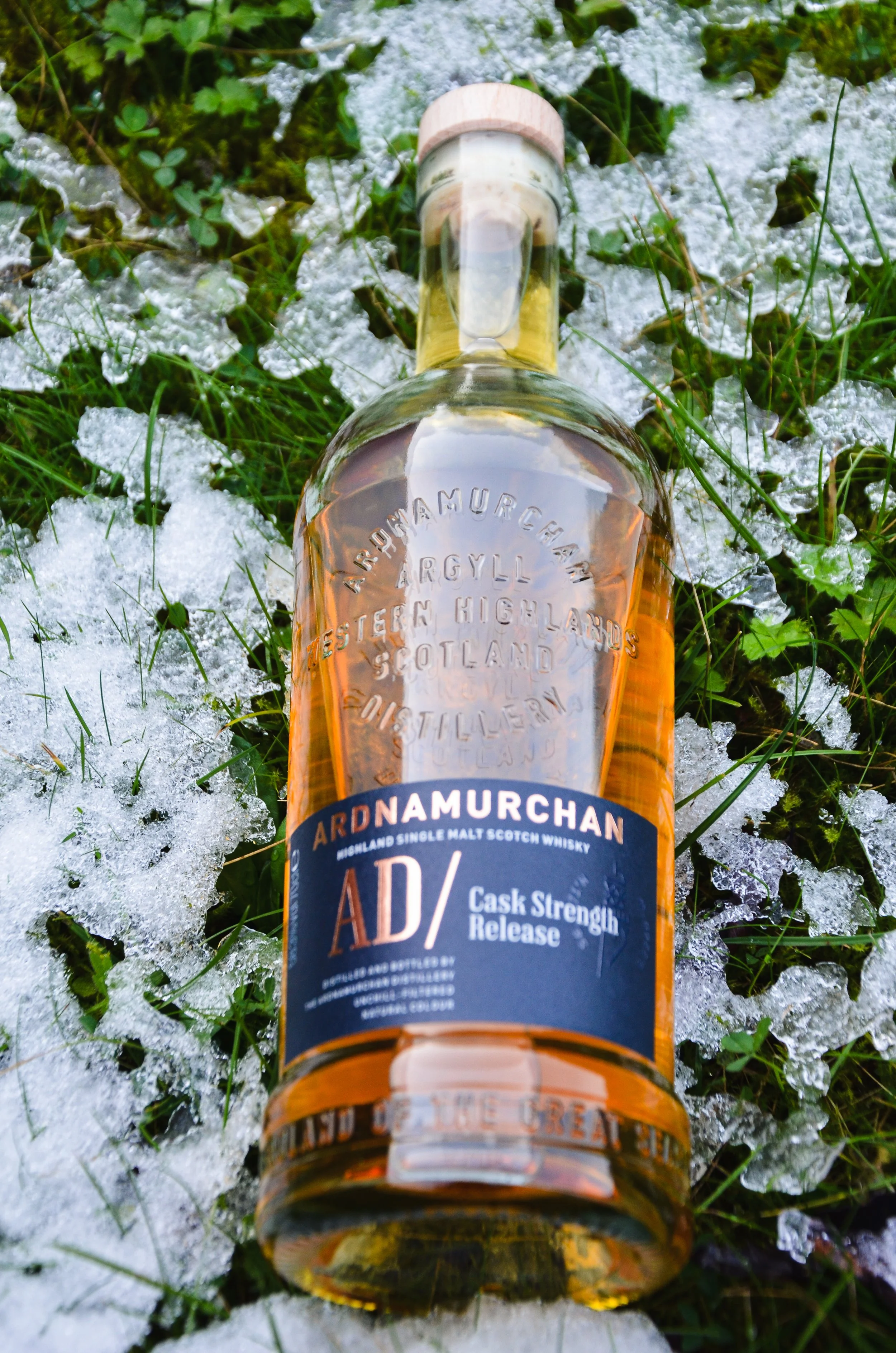 Ardnamurchan Cask Strength 2024 — Dramface
